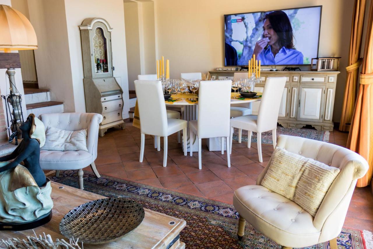 La Terrazza Sul Duomo Apartment Siena Bagian luar foto