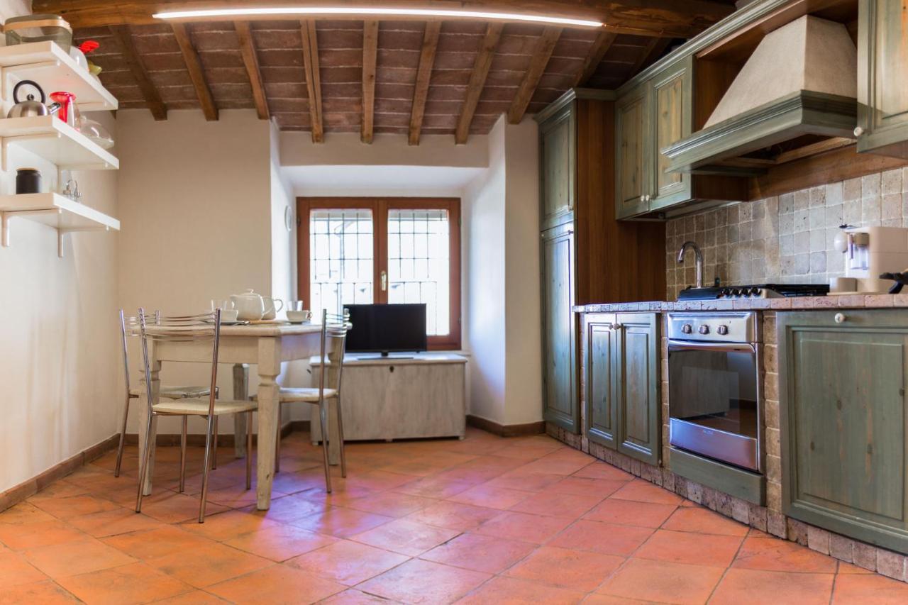 La Terrazza Sul Duomo Apartment Siena Bagian luar foto